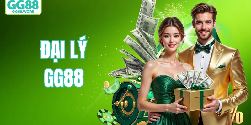 Tham Gia Đại Lý GG88: Kiếm Lợi Nhuận Siêu Cao Ngay Tại Nhà