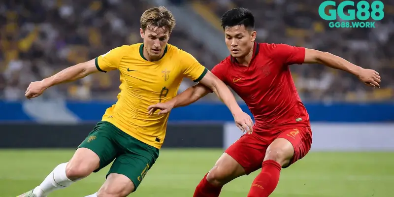 Tổng quan trận đấu Cuộc đối đầu rực lửa ngày 08/01